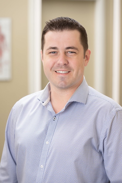 Shayne Alyward, Physical Therapist at Pinpoint Physiotherapy